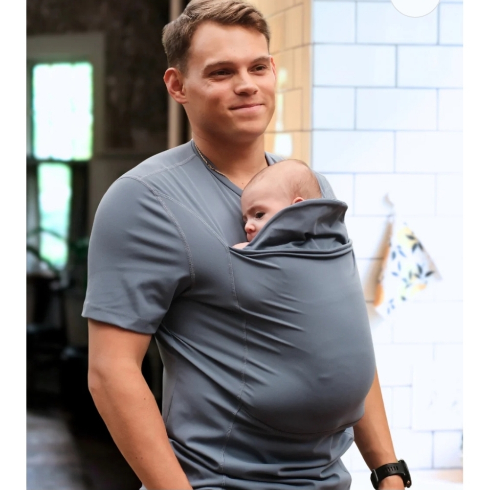 Lalabu Baby Bonding Dad Shirt